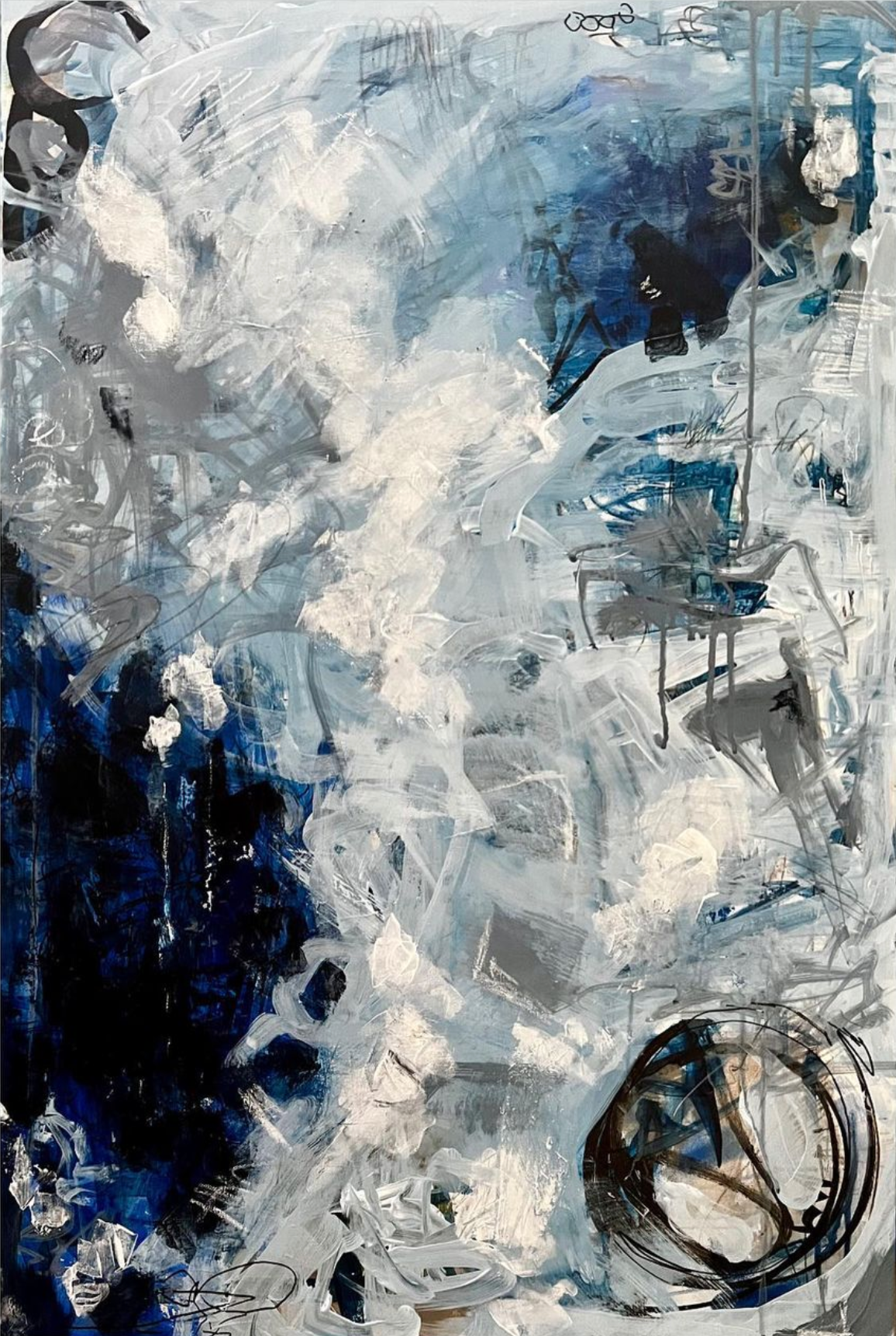 "Untitled" Giclee Print (24 x 36 in)