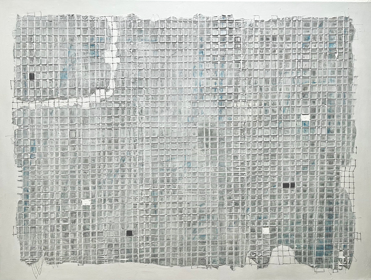 “Untitled" (30 x 40 in)