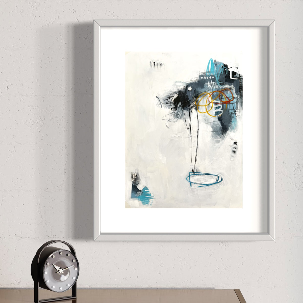 “All the King’s Men: I and II" (16 x 12 in) — view 3